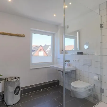 Daire Haus Treibholz 8 Büsum