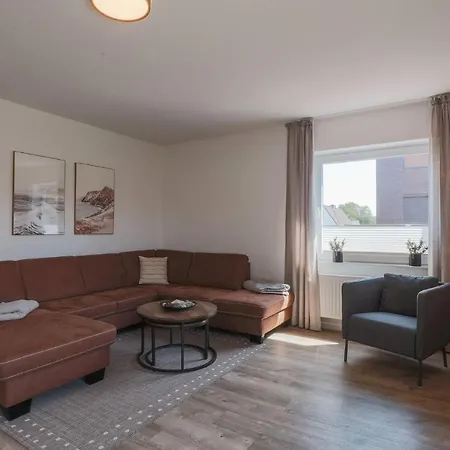 Haus Treibholz 8 * Büsum