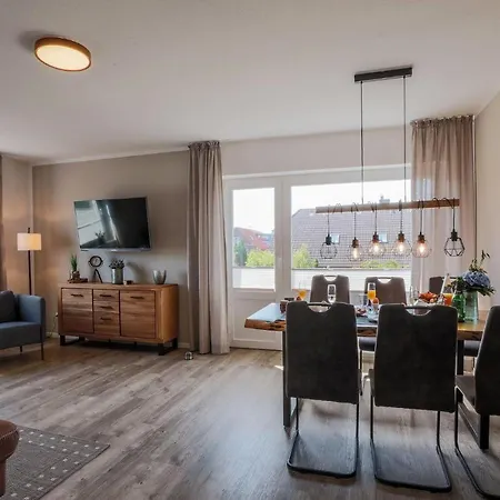 Haus Treibholz 8 Büsum