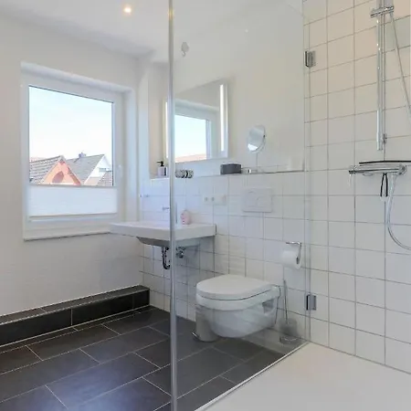 Haus Treibholz 8 Daire *