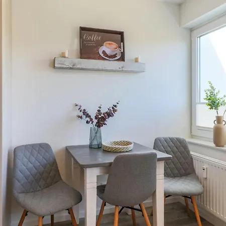 Haus Treibholz 8 Daire Büsum