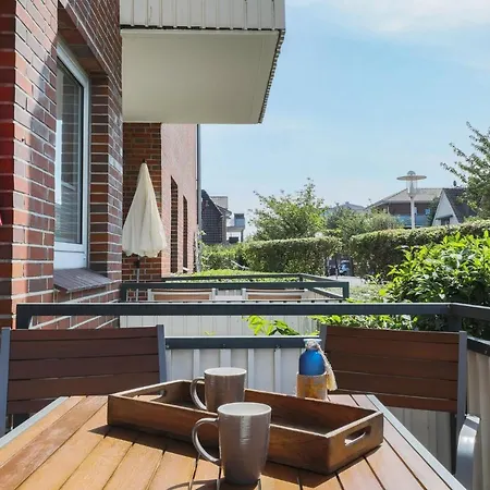 Haus Treibholz 8 Büsum