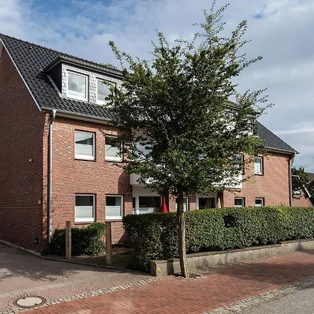 Haus Treibholz 8 Daire *