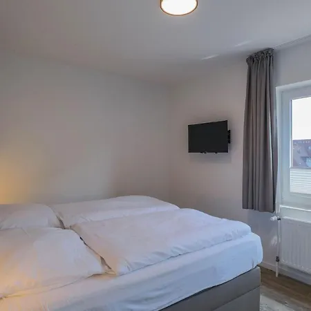 Haus Treibholz 8 Daire