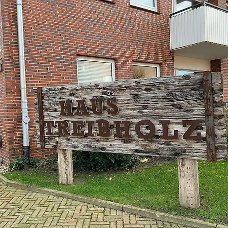 Haus Treibholz 8 Daire