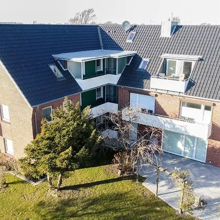 Daire Haus Treibholz 8 Büsum